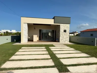 Casa com 3 Quartos à venda, 145m² no Camaçari, Lucena