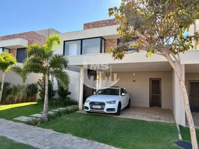 Casa de Condomínio com 3 Quartos à venda, 220m² no Alphaville Dom Pedro, Campinas