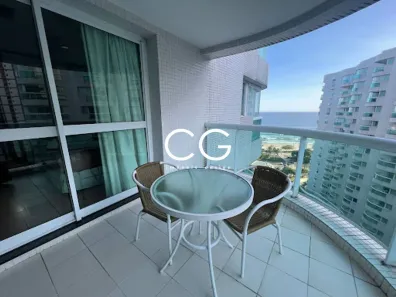 Flat com 1 Quarto para venda ou aluguel, 51m² no Barra da Tijuca, Rio de Janeiro