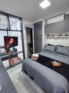 Apartamento com 1 Quarto à venda, 26m² no Centro, Mogi das Cruzes