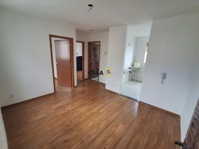 Apartamento com 2 Quartos para alugar, 45m² no Bom Jesus, Contagem