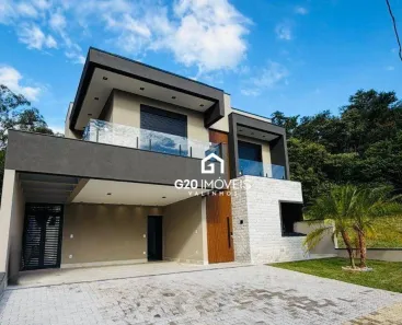 Casa de Condomínio com 2 Quartos à venda, 215m² no Vila Nova Louveira, Louveira