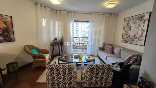Apartamento com 3 Quartos à venda, 125m² no Vila Leopoldina, São Paulo