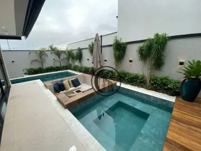 Casa de Condomínio com 3 Quartos à venda, 256m² no Iporanga, Sorocaba