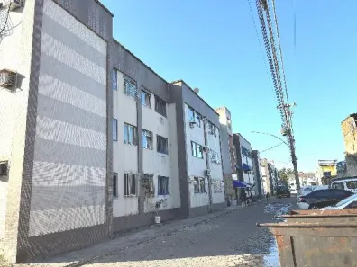 Apartamento com 2 Quartos à venda, 47m² no Bangu, Rio de Janeiro