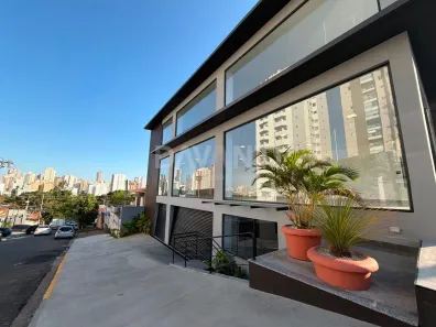 Ponto Comercial para alugar, 485m² no Taquaral, Campinas