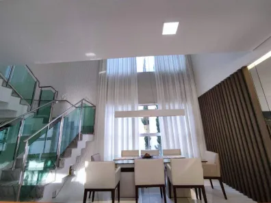 Casa de Condomínio com 4 Quartos à venda, 443m² no Portal do Sol, Contagem