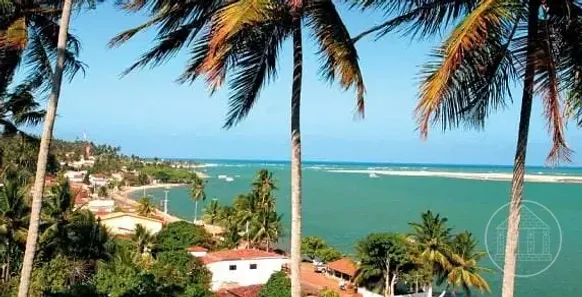 Lote/Terreno à venda, 200m² no Sertãozinho, Canguaretama