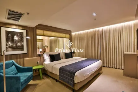 Flat com 1 Quarto à venda, 31m² no Vila Olímpia, São Paulo