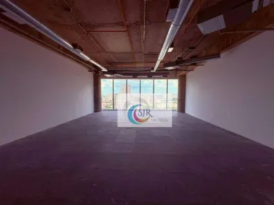Sala Comercial para alugar, 101m² no Parque Industrial Tomas Edson, São Paulo