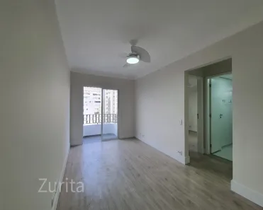 Apartamento com 1 Quarto para alugar, 40m² no Bela Vista, São Paulo