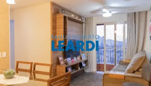 Apartamento com 3 Quartos à venda, 64m² no Vila Parque Jabaquara, São Paulo