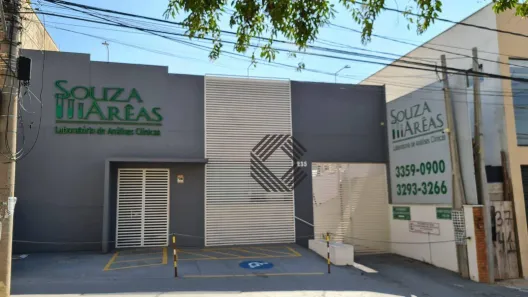Imóvel Comercial para alugar, 375m² no Centro, Sorocaba