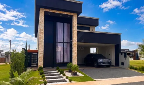Casa de Condomínio com 4 Quartos à venda, 292m² no Parqville Quaresmeira, Trindade