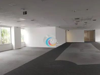 Sala Comercial para alugar, 551m² no Chácara Santo Antônio (Zona Sul), São Paulo