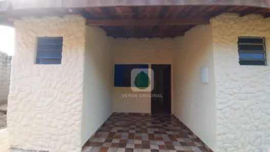 Kitnet com 1 Quarto para alugar, 16m² no Campo do Monteiro, São Bento do Sapucaí