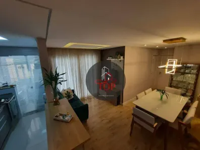Apartamento com 2 Quartos à venda, 57m² no Jardim, Santo André