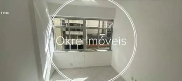 Apartamento com 1 Quarto à venda, 36m² no Ipanema, Rio de Janeiro