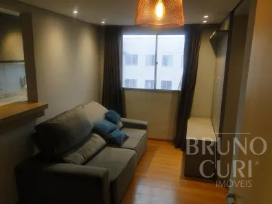 Apartamento com 2 Quartos à venda, 38m² no Jardim Jóquei Club, Londrina