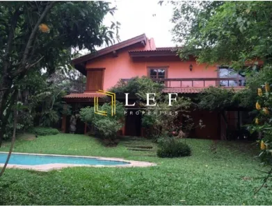 Casa com 4 Quartos à venda, 600m² no Fazenda Morumbi, São Paulo