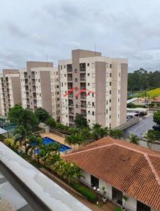 Apartamento com 2 Quartos à venda, 59m² no Jardim das Colinas, Hortolândia