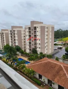 Apartamento com 2 Quartos à venda, 59m² no Jardim das Colinas, Hortolândia
