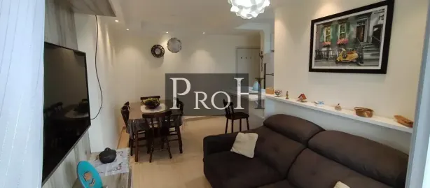 Apartamento com 2 Quartos à venda, 54m² no Centro, São Bernardo do Campo