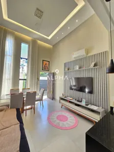 Casa com 3 Quartos à venda, 108m² no Cardoso Continuação, Aparecida de Goiânia
