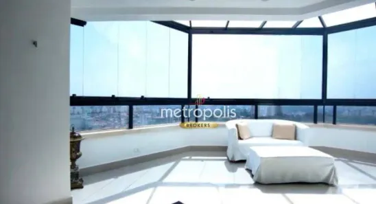 Cobertura com 5 Quartos à venda, 790m² no Vila Suzana, São Paulo
