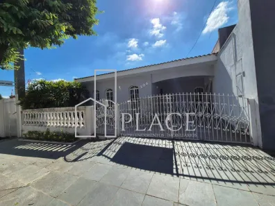 Imóvel Comercial com 3 Quartos para alugar, 200m² no Jardim Maria Izabel, Marília
