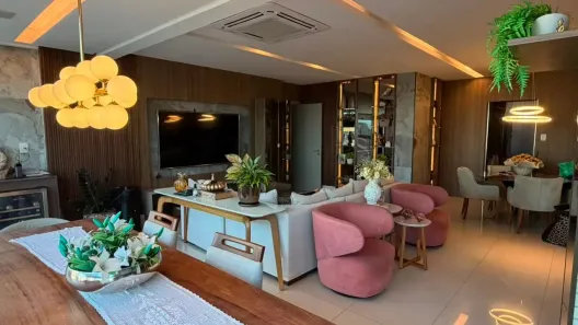 Apartamento com 3 Quartos à venda, 150m² no Jardins, Aracaju