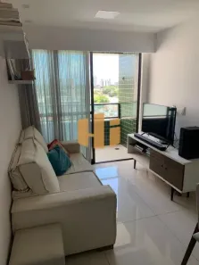 Apartamento com 3 Quartos à venda, 60m² no Ponto de Parada, Recife
