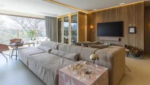 Apartamento com 2 Quartos à venda, 142m² no Brooklin Novo, São Paulo