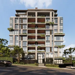 Apartamento com 3 Quartos à venda, 167m² no Mossunguê, Curitiba
