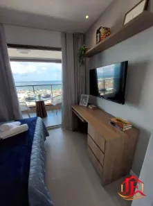 Apartamento com 1 Quarto à venda, 22m² no Rio Vermelho, Salvador