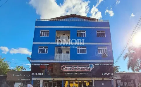 Cobertura com 2 Quartos para alugar, 140m² no Vila Vista Alegre, Cachoeirinha