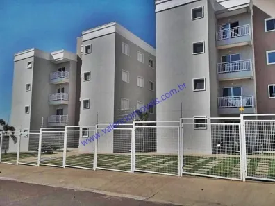 Apartamento com 2 Quartos à venda, 52m² no Parque Planalto, Santa Bárbara D'Oeste