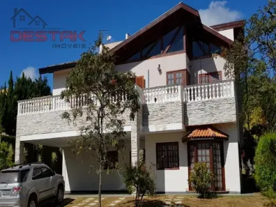 Casa de Condomínio com 3 Quartos à venda, 700m² no Caxambu, Jundiaí