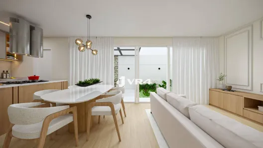Casa de Condomínio com 3 Quartos para alugar, 204m² no Guabirotuba, Curitiba