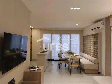 Apartamento com 2 Quartos à venda, 62m² no Setor Leste Universitário, Goiânia