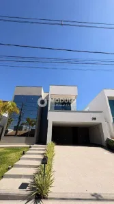 Casa de Condomínio com 4 Quartos à venda, 251m² no Nova Uberlândia, Uberlândia
