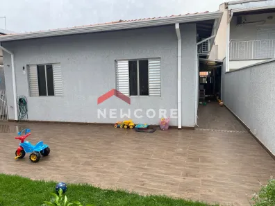 Casa de Condomínio com 3 Quartos à venda, 144m² no João Aranha, Paulínia