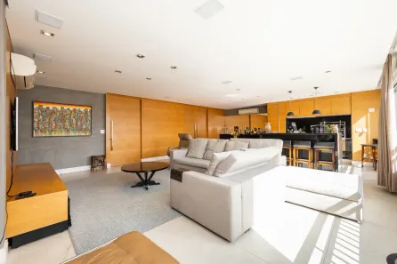 Apartamento com 4 Quartos à venda, 160m² no Saúde, São Paulo