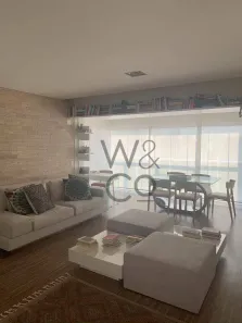 Apartamento com 1 Quarto para alugar, 70m² no Vila Gertrudes, São Paulo