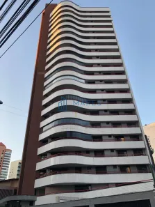 Apartamento com 3 Quartos para alugar, 220m² no Meireles, Fortaleza