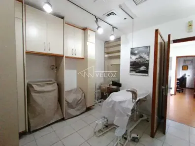 Sala Comercial com 2 Quartos à venda, 51m² no Botafogo, Rio de Janeiro