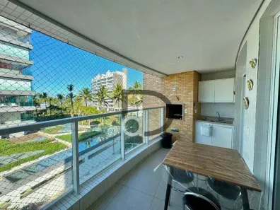 Apartamento com 1 Quarto à venda, 60m² no Riviera, Bertioga