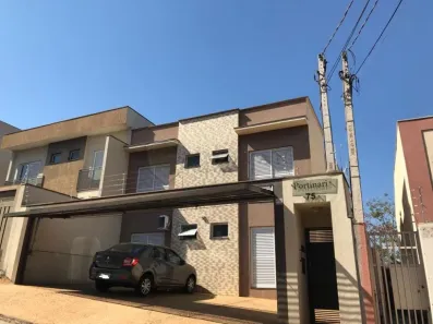 Apartamento com 2 Quartos à venda, 60m² no Jardim Botânico, Ribeirão Preto