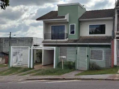 Sobrado com 3 Quartos à venda, 144m² no Canadá, Cascavel
