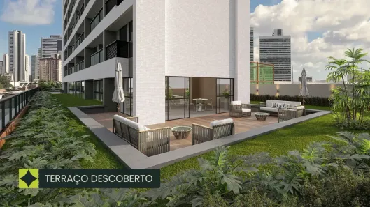 Apartamento com 2 Quartos à venda, 56m² no Torre, Recife
